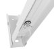 Maclean MC-915 W Microwave Wall Mount Bracket, up to 30 kg, White