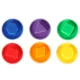Educational Egg Shape Puzzle Sorter, 6 pcs