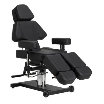 Hydraulic Tattoo Chair Pro Ink 605, Black