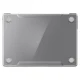 Macbook Air 13 2022 Spigen Thin Fit Case Cover, Crystal Clear