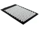 Shanti Acupressure Mat (65 x 40 cm, Black)
