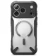 Ringke Fusion X Magnetic MagSafe Case for iPhone 18 Pro Max / 17 Pro Max, Black