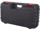 6-Inch Cordless Mini Chainsaw with Battery and Case, Black