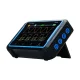 Portable 3-in-1 Oscilloscope FNIRSI 2C53P 4.3\" Touchscreen