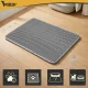 Cat Litter Trapper Mat Purlov 60x45cm, Grey