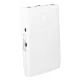 Activfizjo Komfort 3-Segment Folding Massage Table, White