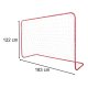 Portable Football Goal for Kids Garden Training 183 x 122 x 61 cm