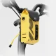 Rockbros AS-160 Waterproof Handlebar Bike Bag 1.3L - Yellow