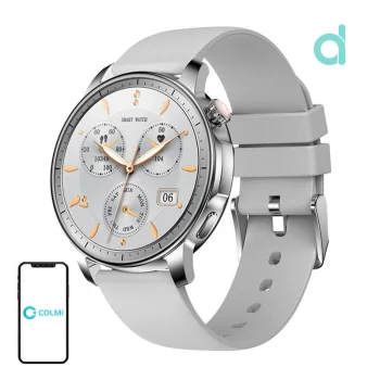 Smartwatch Colmi V65 1.32" AMOLED Gray