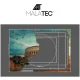 Malatec 00021835 Jigsaw Puzzle Roll Mat with Accessories
