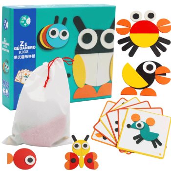 Wooden Blocks Zkb-888