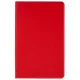 Lenovo Tab M10 Plus (3rd Gen) 10.6\" (TB125FU, TB128FU) PU Leather Protection Case Cover, Red