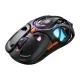 Wireless Gaming Mouse ONIKUMA DM02 12800 DPI Black
