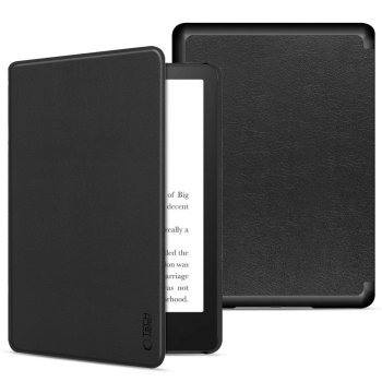 Tech-Protect SmartCase for Kindle Paperwhite VI / 6 / Signature Edition, Black