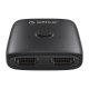 Orico AS2-A1 Bi-directional HDMI Splitter / Switch, Black
