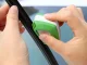 Rain Wing Car Wiper Sharpener Knife Regenerator Cleaner Sponge