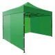 Pop-Up Garden Gazebo Event Tent 3x3m MultiGarden, Green
