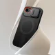 Tech-Protect Kevlar Aura MagSafe Case for iPhone 16e / 17e - Black