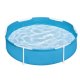 Bestway 56283 Round Steel Frame Pool for Kids 152 x 38 cm