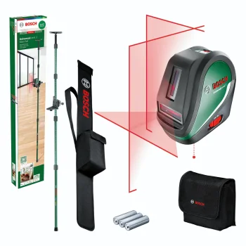 Cross Line Laser Bosch UniversalLevel 3 Maxi Set