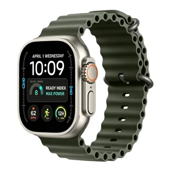 Tech-Protect Iconband Pro dirželis Apple Watch 44/45/46/49mm, žalias
