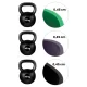 Neo-Sport NS-960 Resistance Bands Set, 3 Pieces