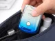 Mini USB Electric Shaver Pocket Beard Trimmer for Men