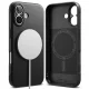 Ringke Onyx Magnetic MagSafe Phone Case Cover iPhone 17 - Black