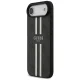 Guess 4G Printed Stripes MagSafe Phone Case Cover iPhone 17 Air - black