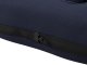 Heated Massage Seat Cushion with Vibration, 40x40 cm