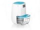 Berdsen BR-70W Air Dehumidifier / Moisture Absorber, 500 ml, White/Blue