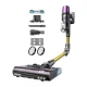 Ultenic U20 Cordless Upright Vacuum Cleaner with Mopping Function