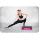 Neo-Sport NS-400 3-Level Aerobic Step, Pink