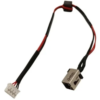 Power Jack for ASUS K43, K53E, K53U, K53T, K53E-BBR1
