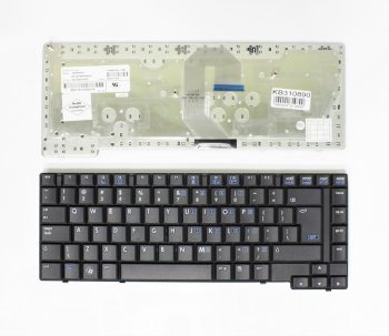 Keyboard HP Compaq: 6510, 6510B, 6515, 6515B