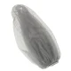 Universal Stroller Mosquito Net with Elastic Band, 140cm, Grey