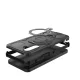 Tech-Protect TacticStand MagSafe Case for Samsung Galaxy A17 / A18 4G / 5G, Matte Black