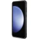 Karl Lagerfeld Samsung Galaxy S24 Plus Case 3D Rubber Ikonik, Black