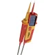 Wiha 45216 Voltage and Continuity Tester 12-1,000 V AC, CAT IV