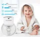Nicekids Three-Phase Electric Breast Pump Portable Wireless BPA Free