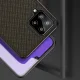 Dux Ducis Fino Case with Nylon Material for Samsung Galaxy A22 4G Green