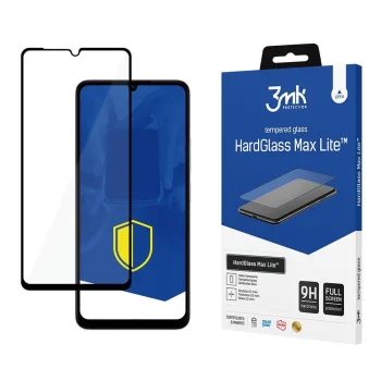 3mk HardGlass Max Lite™ Protective Glass for Redmi 13C / Poco C65