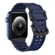Strap Triple Protection for Apple Watch 38 / 40 / 41 mm - Navy Blue