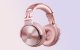 Wired Headphones OneOdio Pro10 Rose Gold 50mm