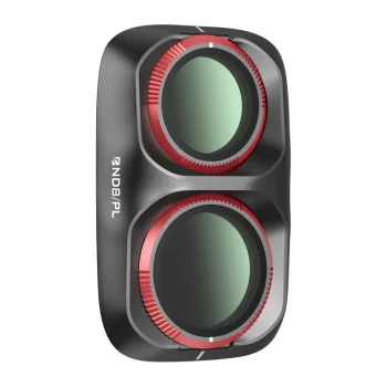 Freewell ND8/PL Hybrid Filter for DJI Osmo Pocket 4P, Black (FW-OP4P-ND8/PL)