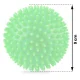 Neo-Sport Massage and Fitness Ball 9cm NS-957 Green