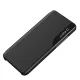 Eco Leather View Case Folio Cover with Stand for iPhone 16e / 17e - Black