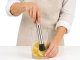 Cocktail Muddler for Ice and Fruit, 21 cm, Silver
