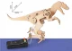 Wooden Assembly Kit Robot T-Rex, STEM Educational Toy