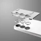 Etteri Camera Lens Protector for Samsung Galaxy S26 Plus, Silver